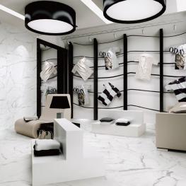 AMBIENTE CARRARA BRILHO 180X90