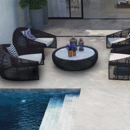AMBIENTE PIETRA DI SAVOIE MAT HARD 100X100