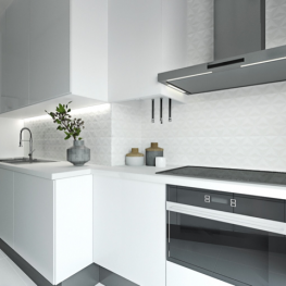 Ambiente Diamante Branco Matte 02