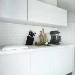 Ambiente Diamante Branco Matte 03