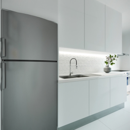 Ambiente Diamante Branco Matte 04