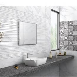Ambiente Latina Bianco 30x90